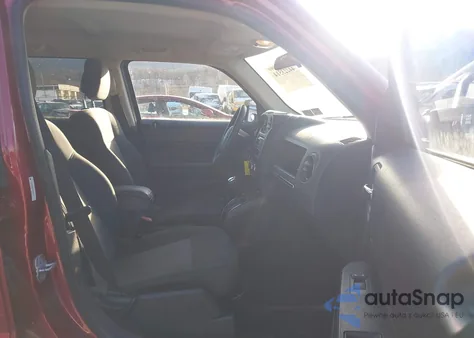 2012 Jeep Patriot Sport from USA, damaged, VIN 1C4NJRBB7CD630231